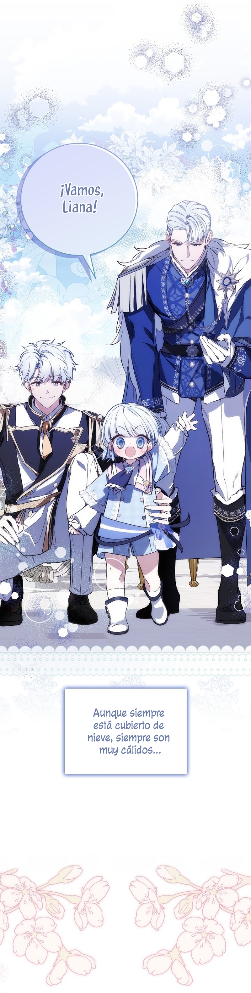 ¿Mi enemigo en mi vida pasada fue mi papá? Capítulo 29 - Page 39