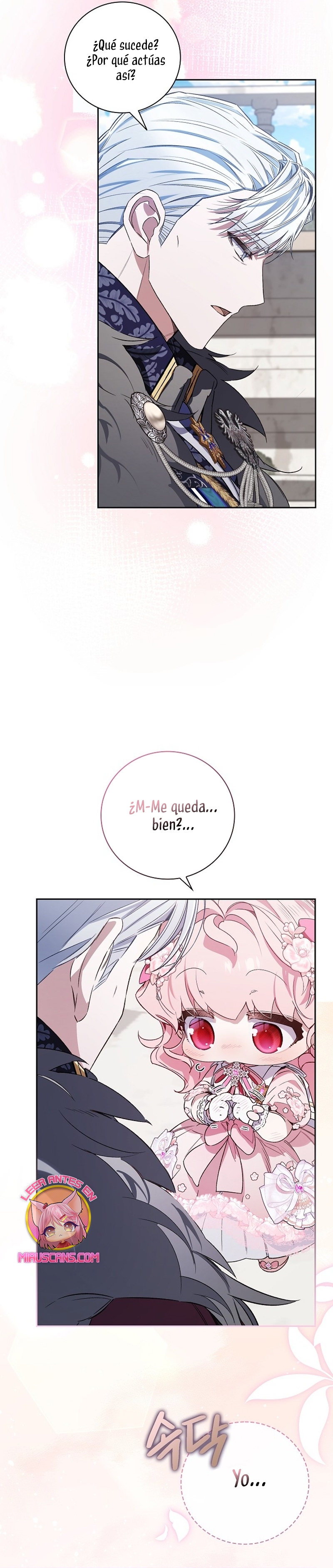 ¿Mi enemigo en mi vida pasada fue mi papá? Capítulo 29 - Page 41