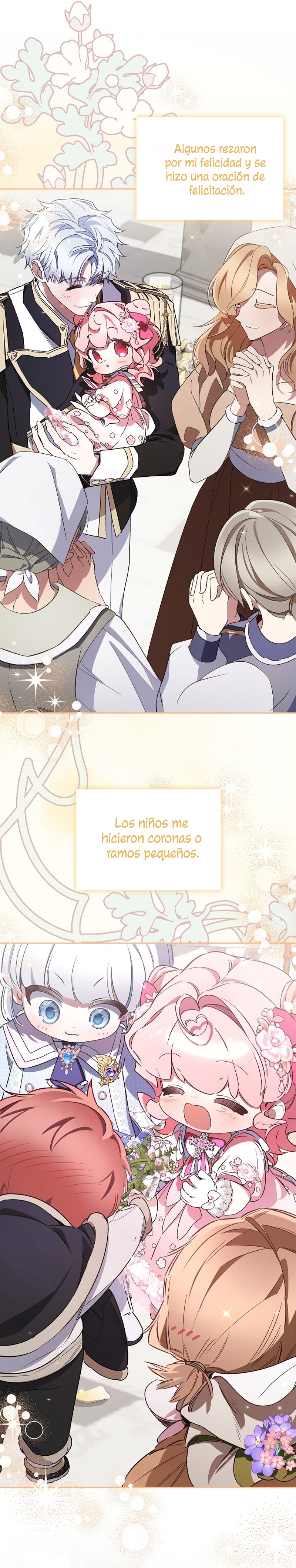 ¿Mi enemigo en mi vida pasada fue mi papá? Capítulo 29 - Page 44