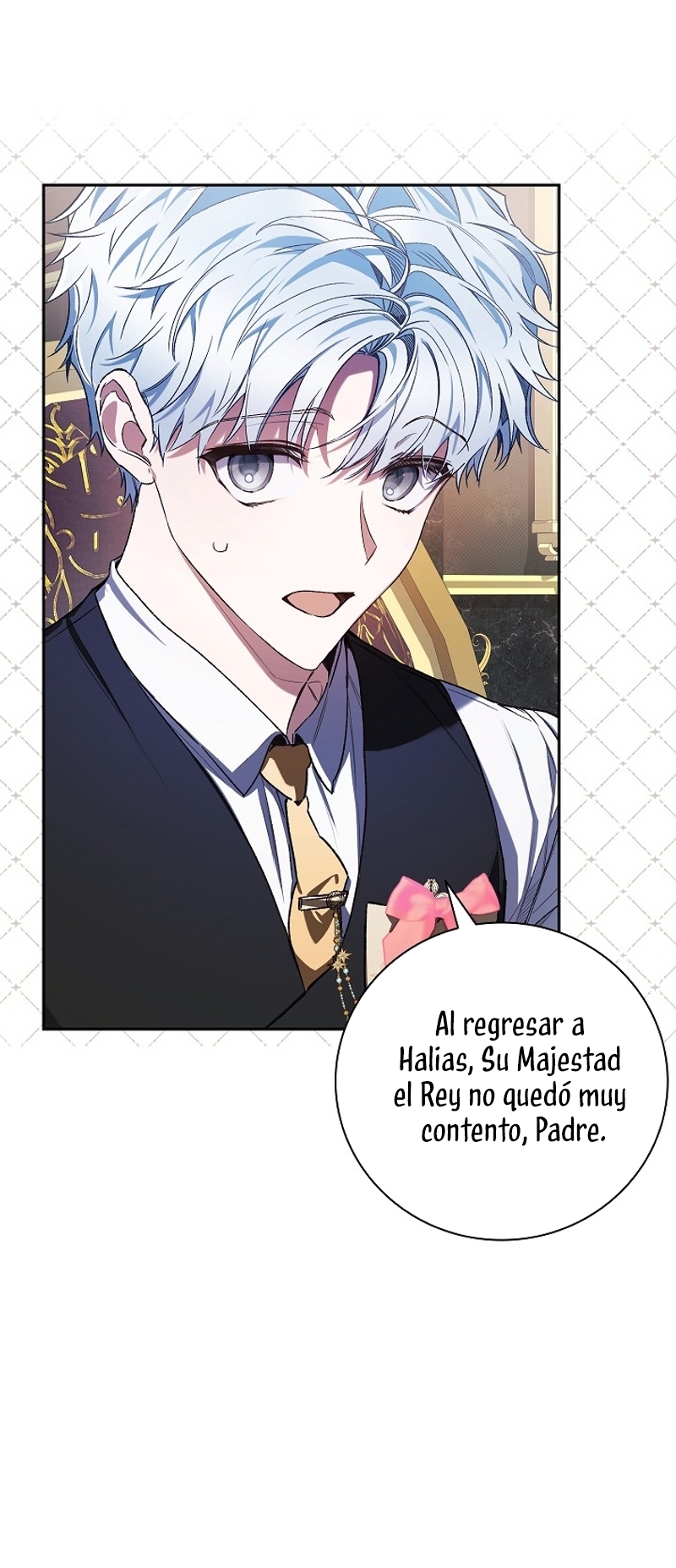 ¿Mi enemigo en mi vida pasada fue mi papá? Capítulo 29 - Page 5