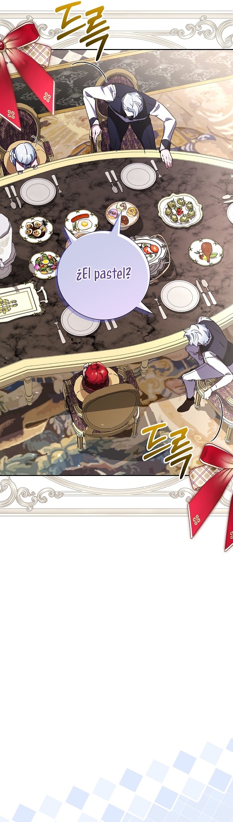 ¿Mi enemigo en mi vida pasada fue mi papá? Capítulo 29 - Page 8