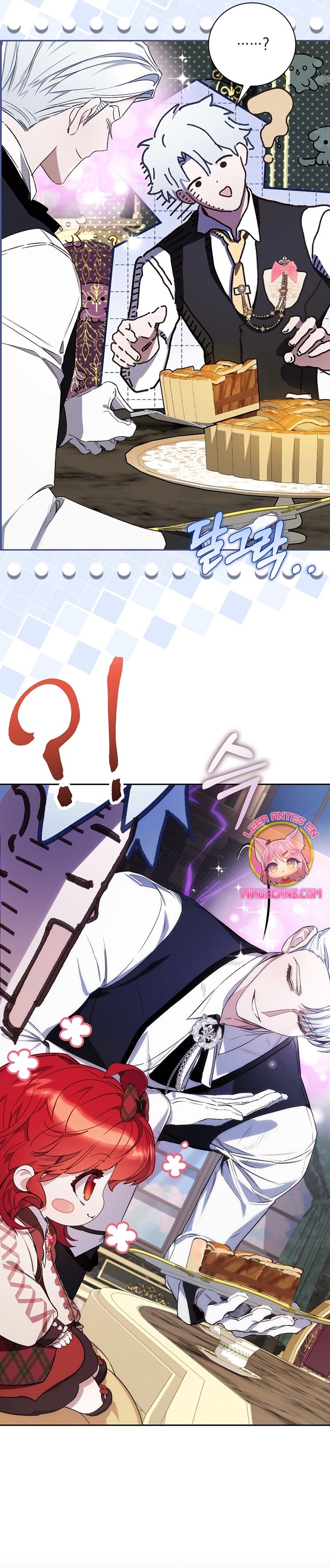 ¿Mi enemigo en mi vida pasada fue mi papá? Capítulo 29 - Page 9