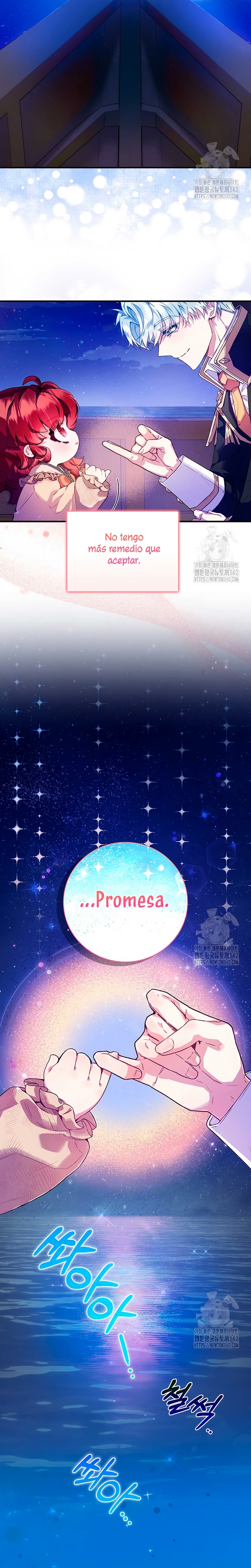 ¿Mi enemigo en mi vida pasada fue mi papá? Capítulo 3 - Page 10