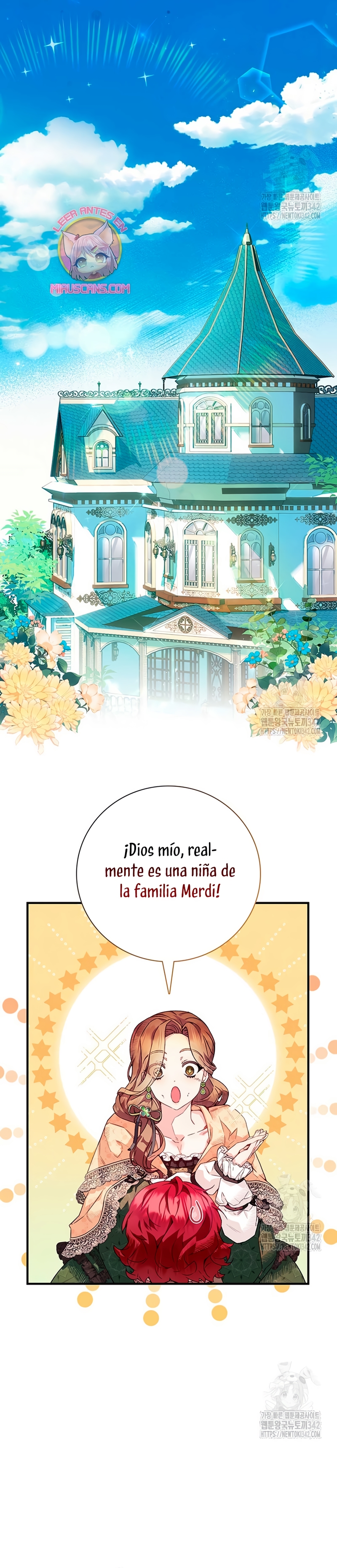 ¿Mi enemigo en mi vida pasada fue mi papá? Capítulo 3 - Page 11
