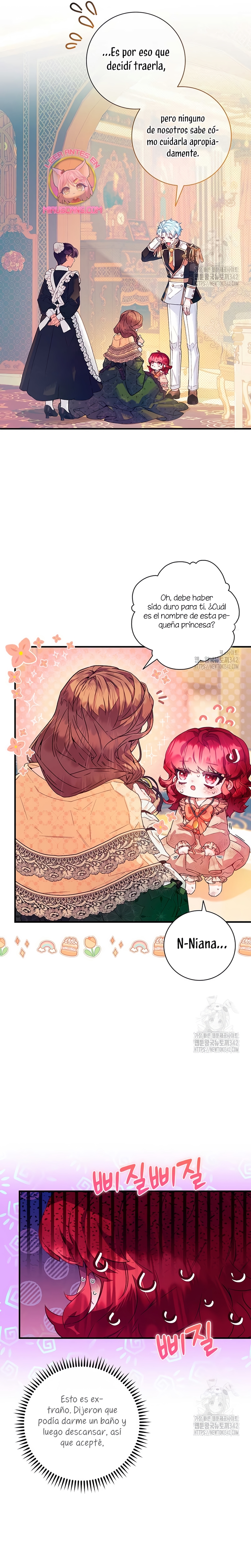 ¿Mi enemigo en mi vida pasada fue mi papá? Capítulo 3 - Page 12