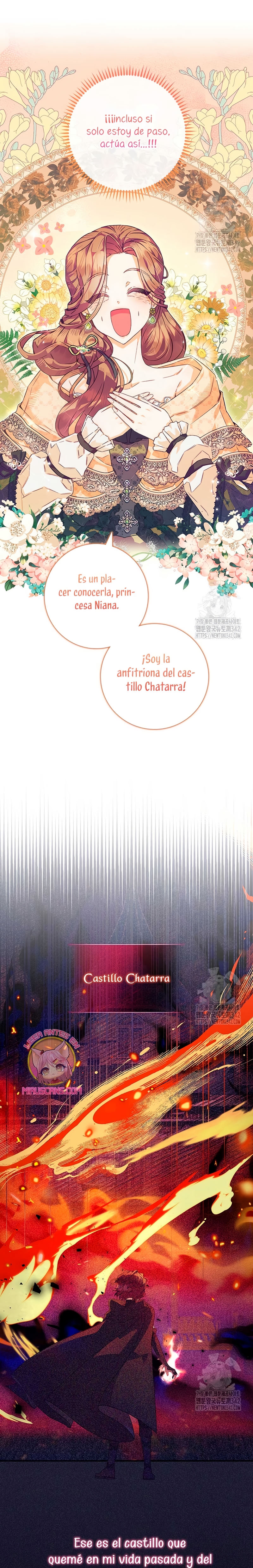 ¿Mi enemigo en mi vida pasada fue mi papá? Capítulo 3 - Page 13