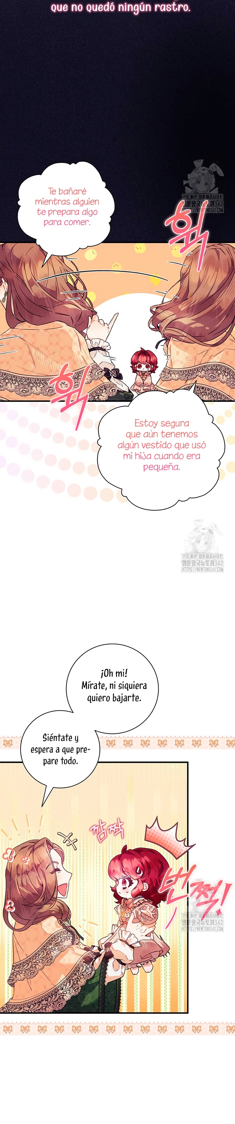 ¿Mi enemigo en mi vida pasada fue mi papá? Capítulo 3 - Page 14