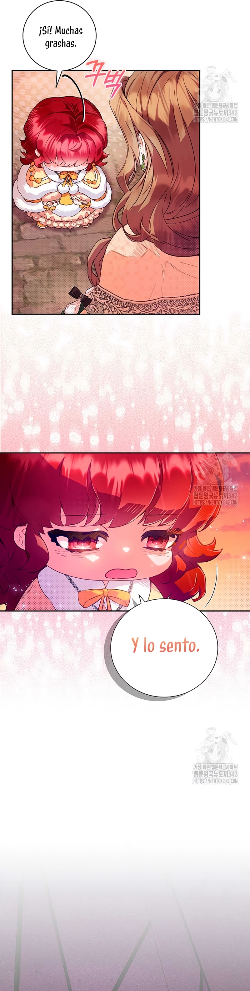 ¿Mi enemigo en mi vida pasada fue mi papá? Capítulo 3 - Page 18