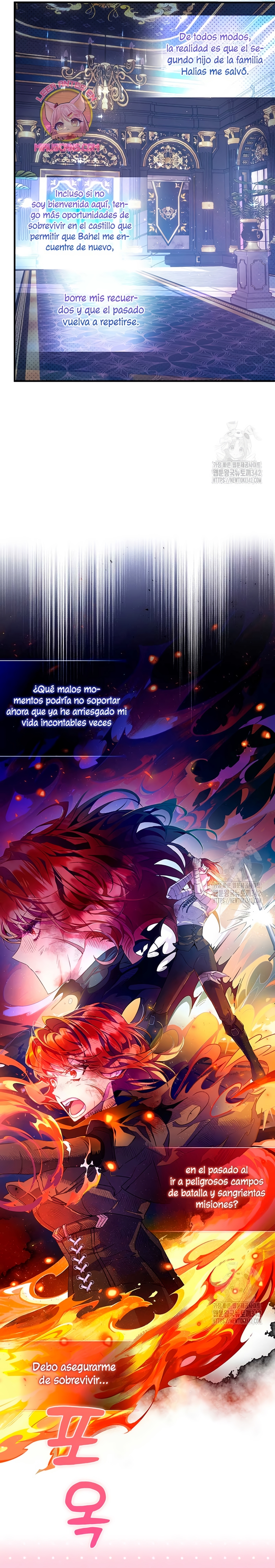 ¿Mi enemigo en mi vida pasada fue mi papá? Capítulo 3 - Page 30