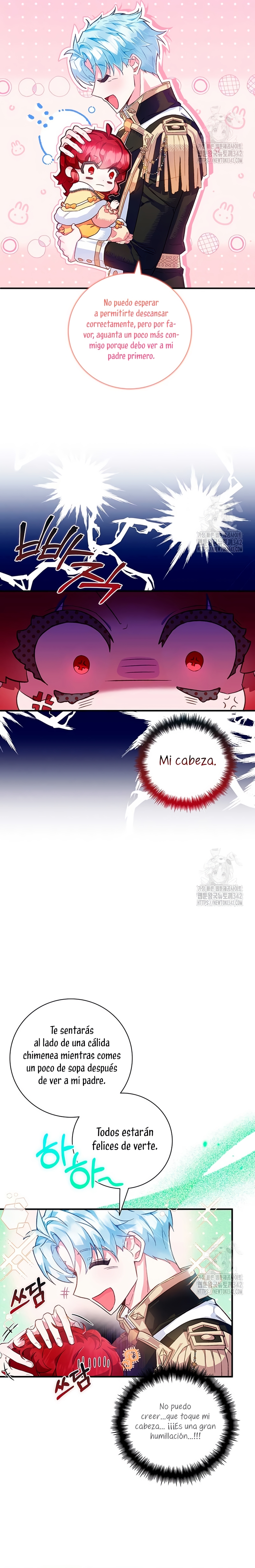 ¿Mi enemigo en mi vida pasada fue mi papá? Capítulo 3 - Page 31