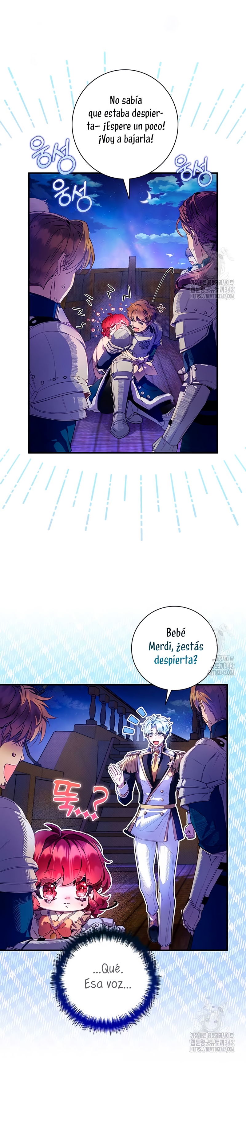 ¿Mi enemigo en mi vida pasada fue mi papá? Capítulo 3 - Page 5