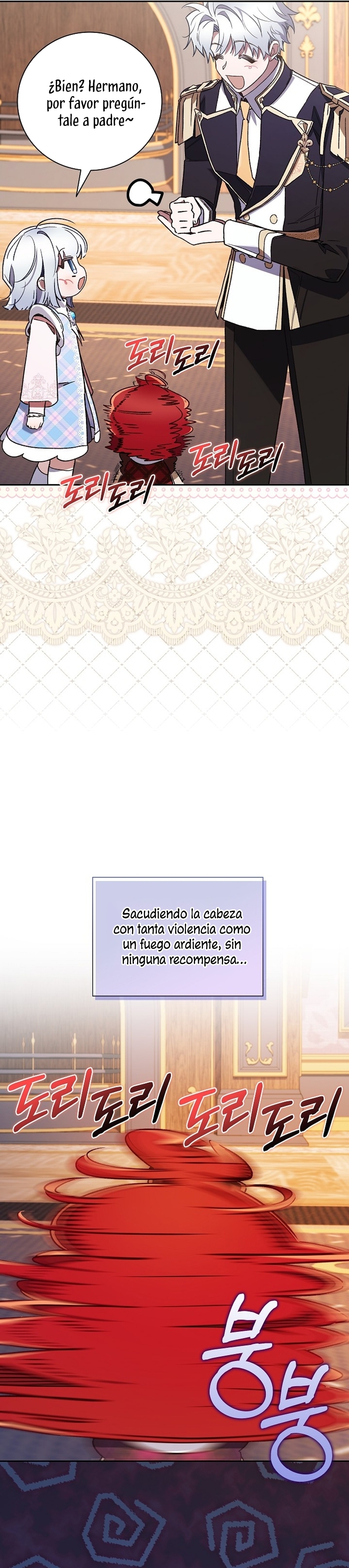 ¿Mi enemigo en mi vida pasada fue mi papá? Capítulo 30 - Page 13