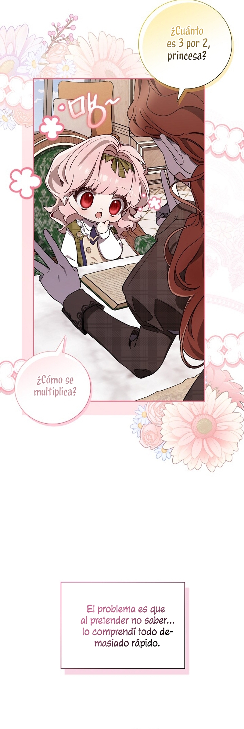 ¿Mi enemigo en mi vida pasada fue mi papá? Capítulo 30 - Page 15