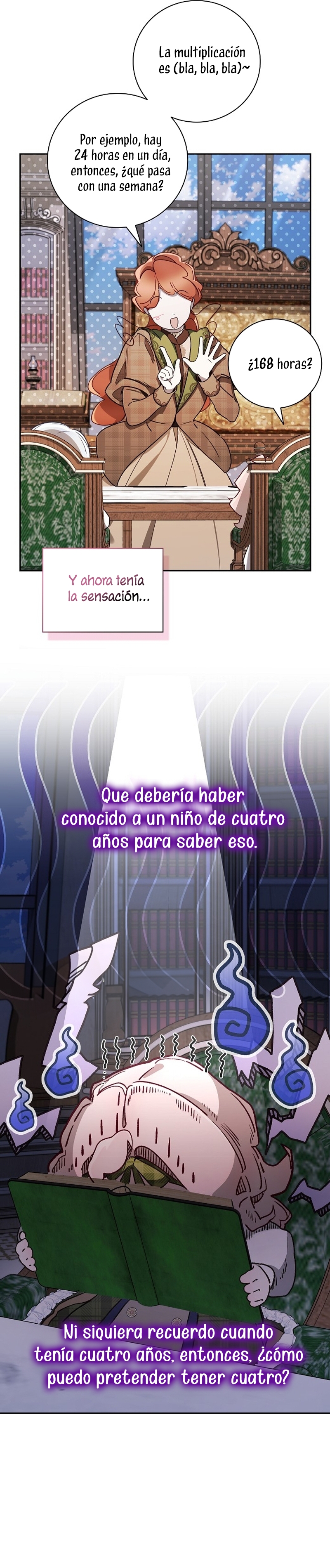 ¿Mi enemigo en mi vida pasada fue mi papá? Capítulo 30 - Page 16