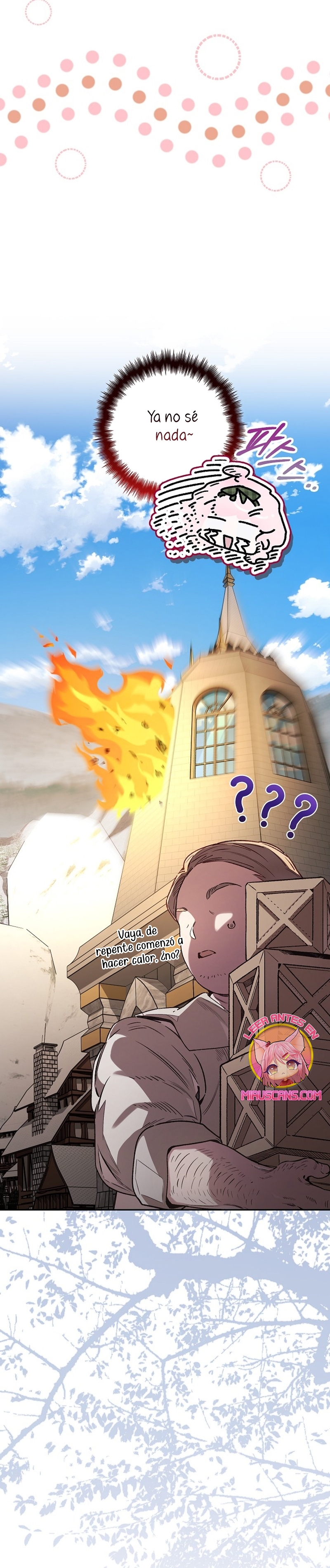 ¿Mi enemigo en mi vida pasada fue mi papá? Capítulo 30 - Page 19