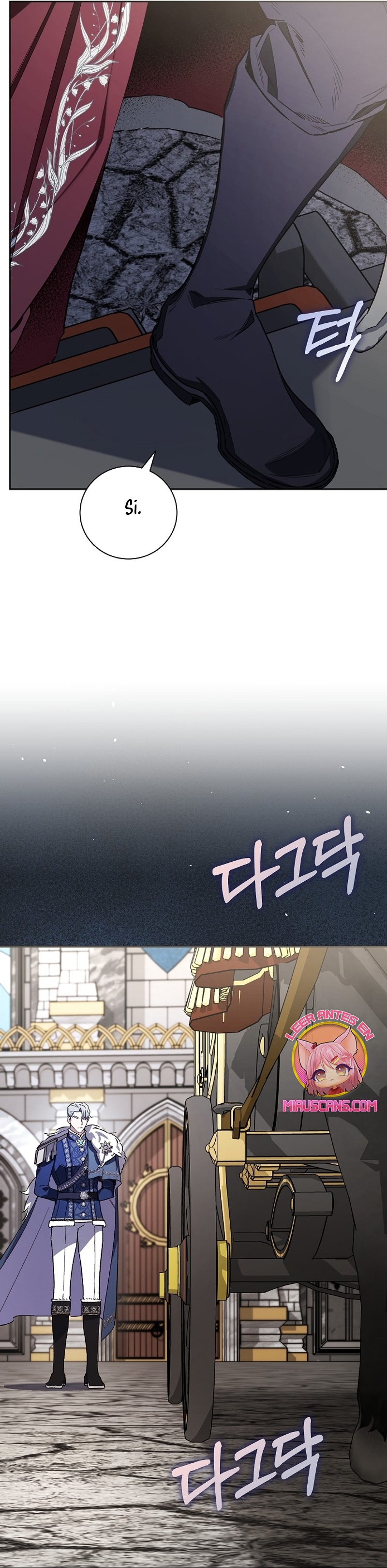 ¿Mi enemigo en mi vida pasada fue mi papá? Capítulo 30 - Page 25