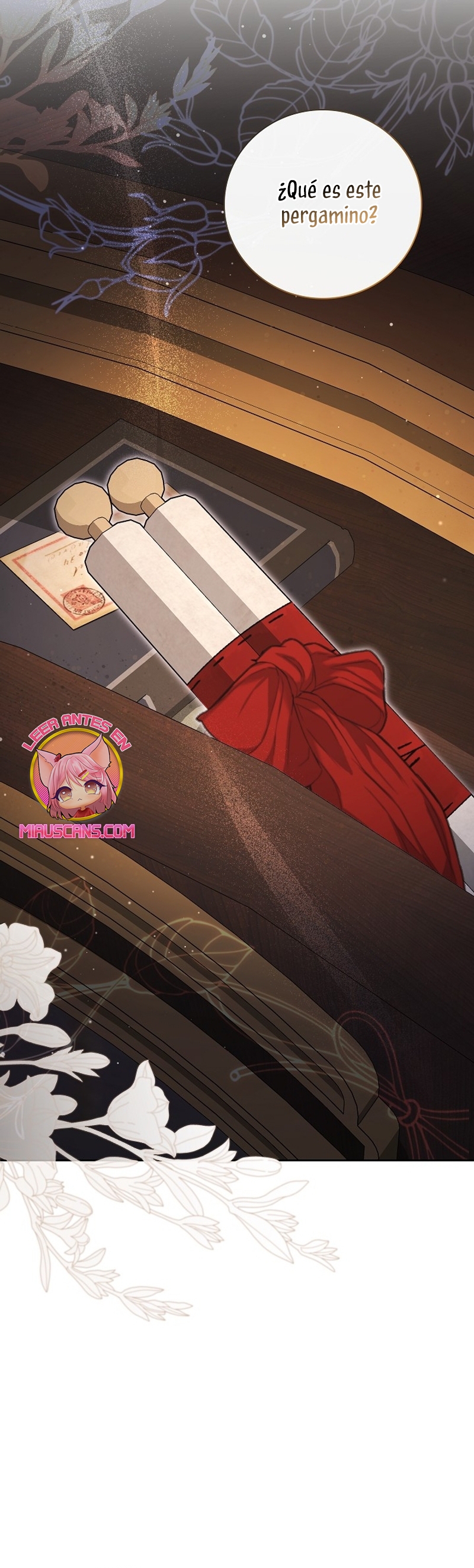 ¿Mi enemigo en mi vida pasada fue mi papá? Capítulo 30 - Page 37