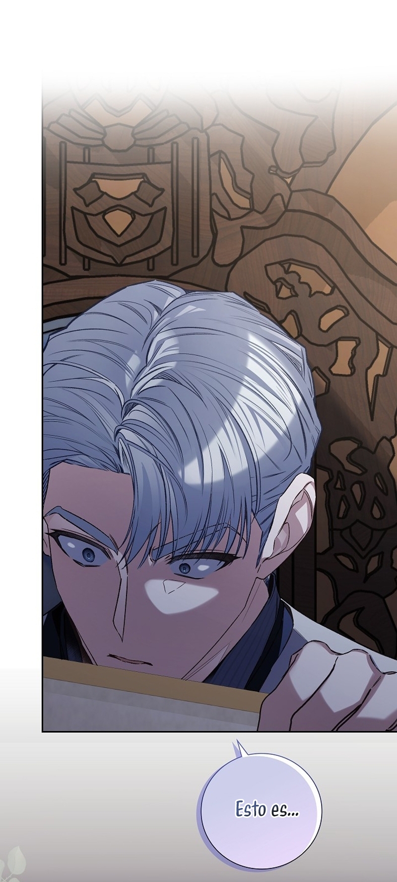 ¿Mi enemigo en mi vida pasada fue mi papá? Capítulo 30 - Page 39