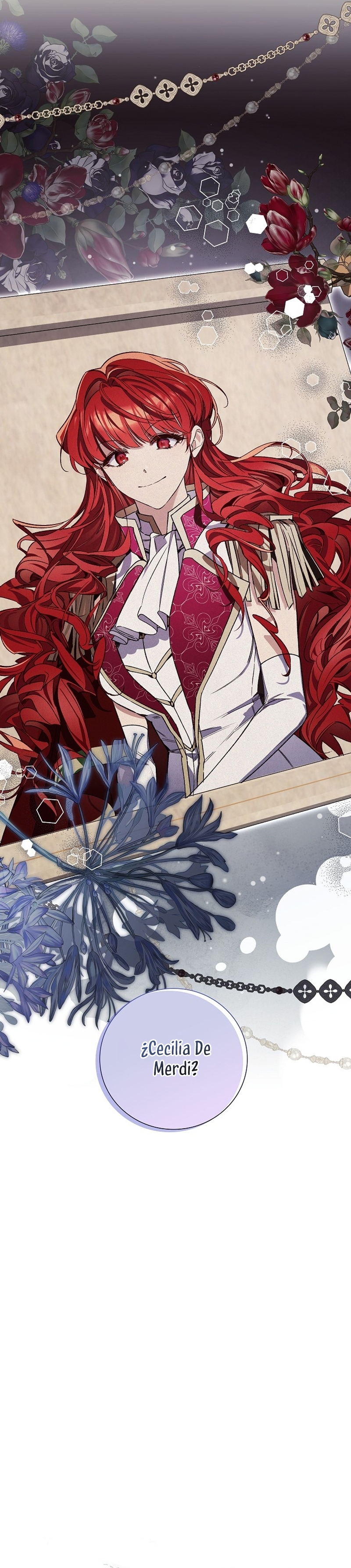 ¿Mi enemigo en mi vida pasada fue mi papá? Capítulo 30 - Page 40