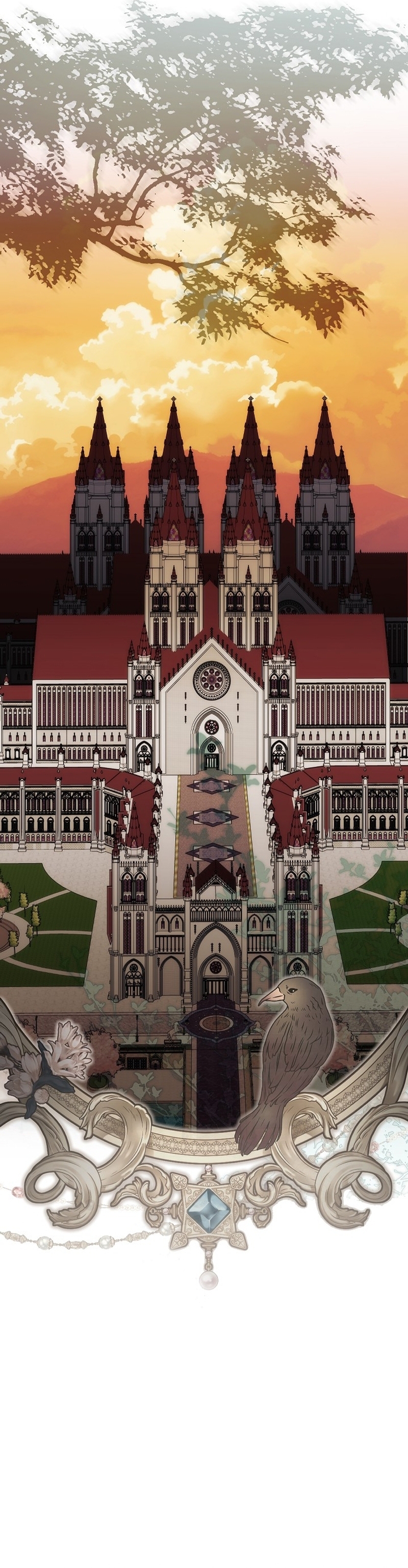 ¿Mi enemigo en mi vida pasada fue mi papá? Capítulo 30 - Page 41