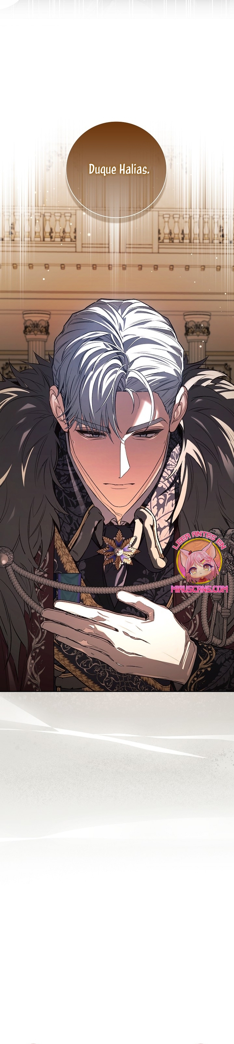 ¿Mi enemigo en mi vida pasada fue mi papá? Capítulo 30 - Page 43