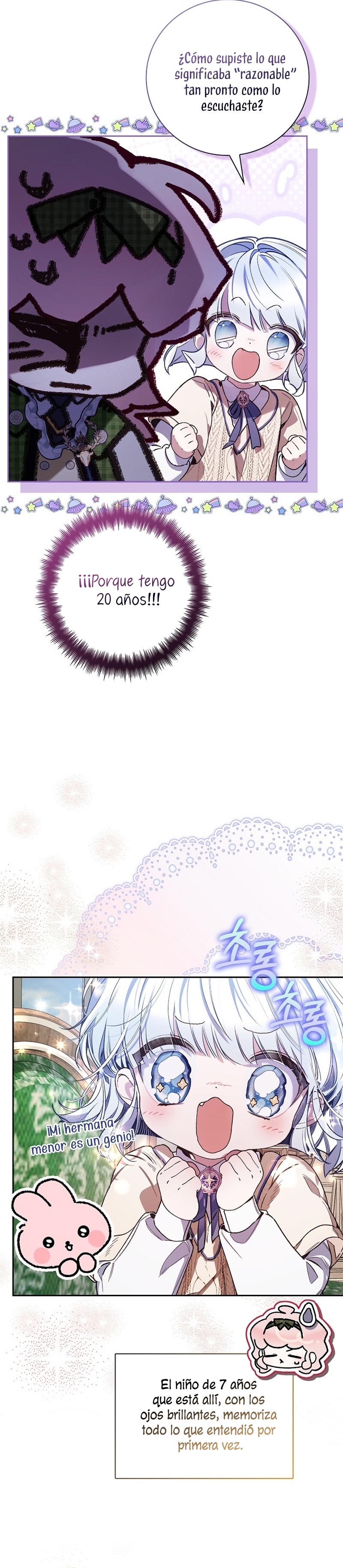 ¿Mi enemigo en mi vida pasada fue mi papá? Capítulo 30 - Page 5