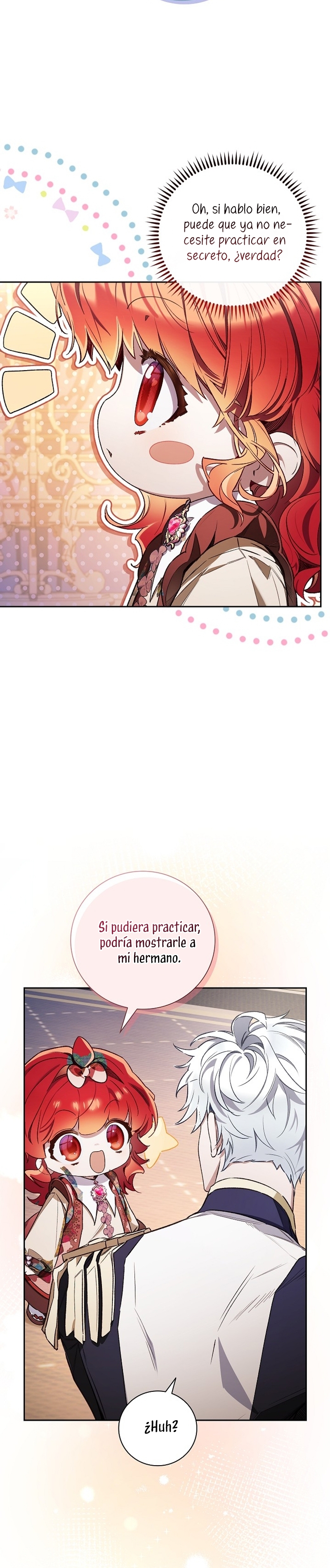 ¿Mi enemigo en mi vida pasada fue mi papá? Capítulo 30 - Page 7