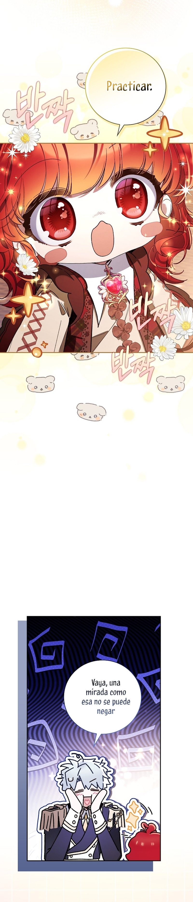 ¿Mi enemigo en mi vida pasada fue mi papá? Capítulo 30 - Page 8