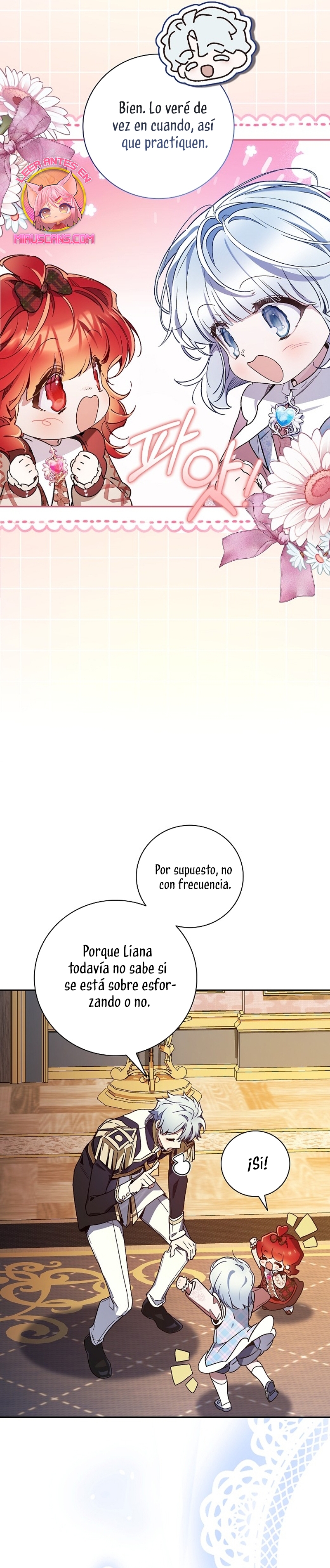 ¿Mi enemigo en mi vida pasada fue mi papá? Capítulo 30 - Page 9