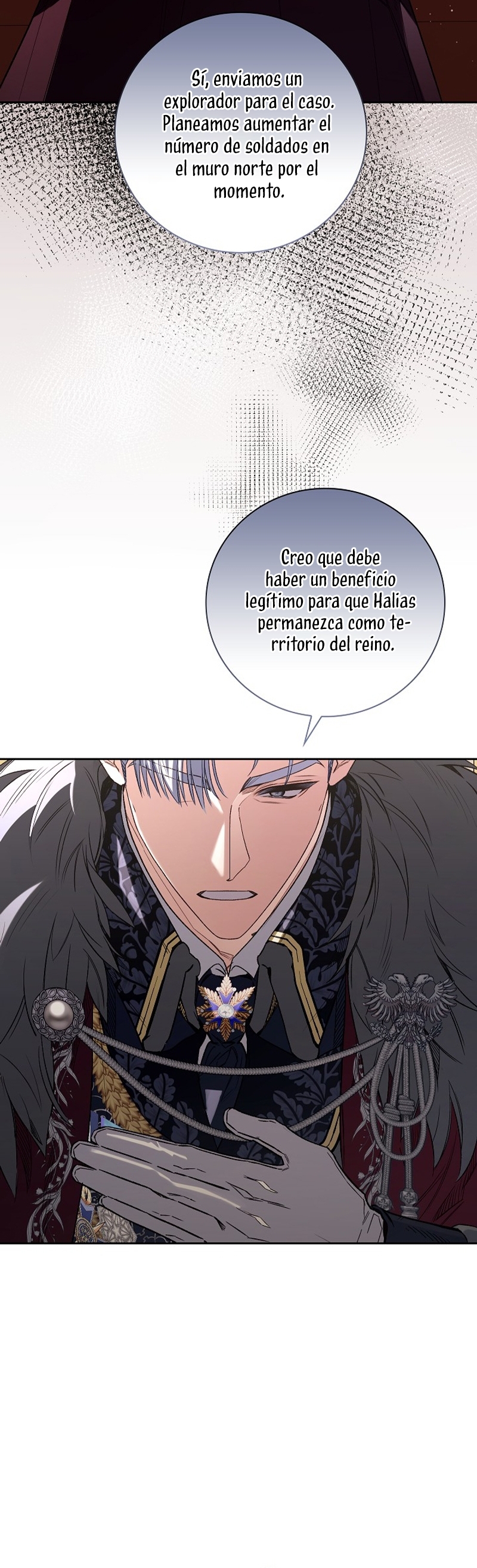 ¿Mi enemigo en mi vida pasada fue mi papá? Capítulo 31 - Page 10