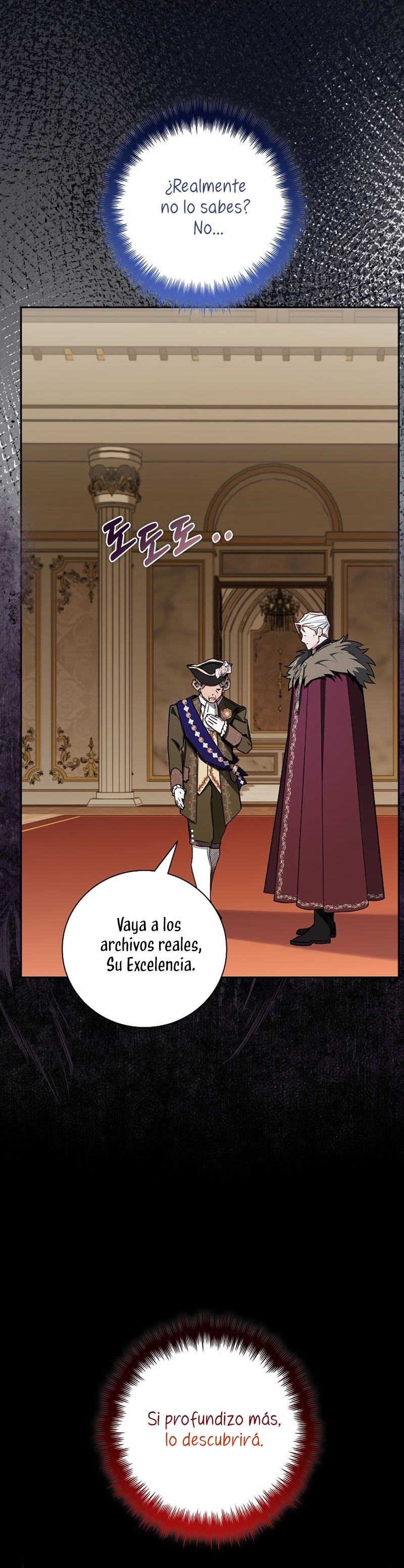 ¿Mi enemigo en mi vida pasada fue mi papá? Capítulo 31 - Page 16