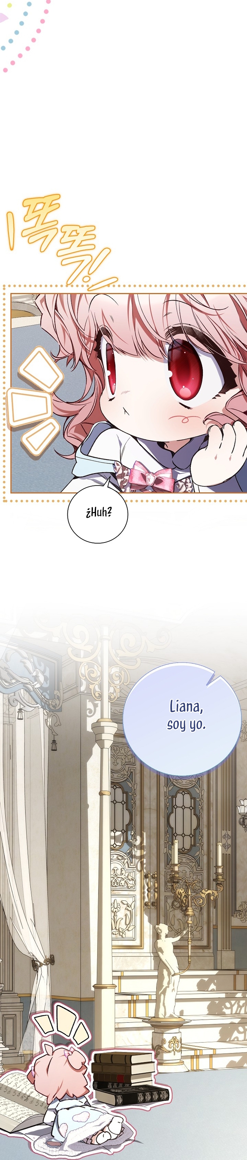 ¿Mi enemigo en mi vida pasada fue mi papá? Capítulo 31 - Page 20