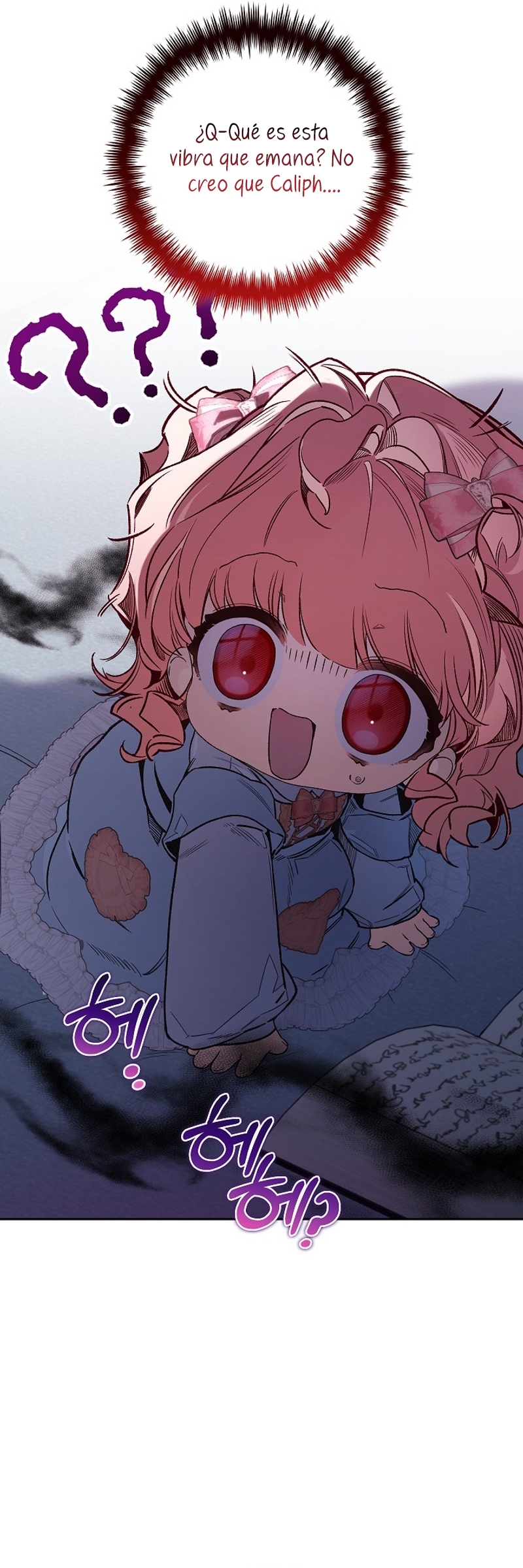 ¿Mi enemigo en mi vida pasada fue mi papá? Capítulo 31 - Page 24