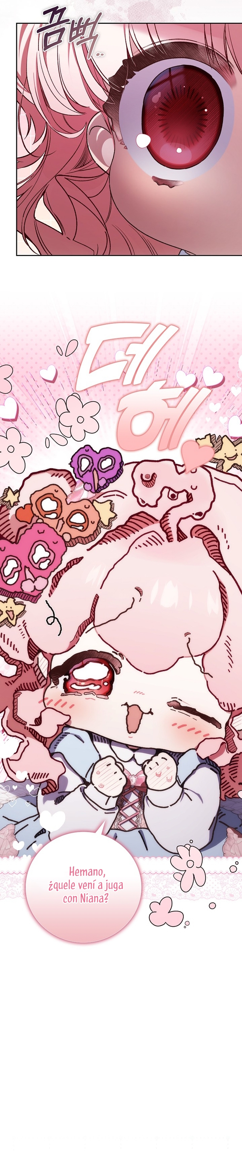 ¿Mi enemigo en mi vida pasada fue mi papá? Capítulo 31 - Page 27