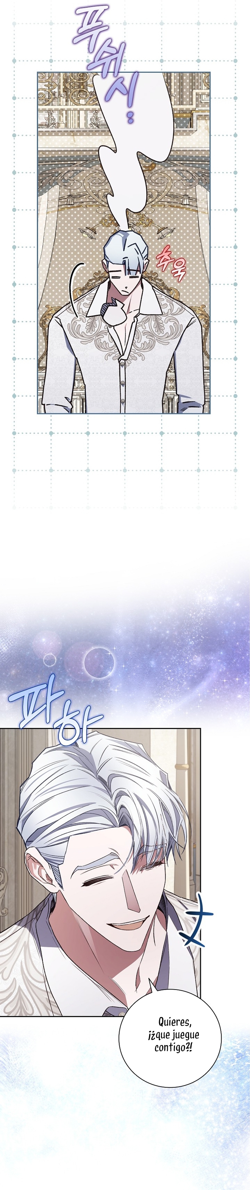 ¿Mi enemigo en mi vida pasada fue mi papá? Capítulo 31 - Page 28