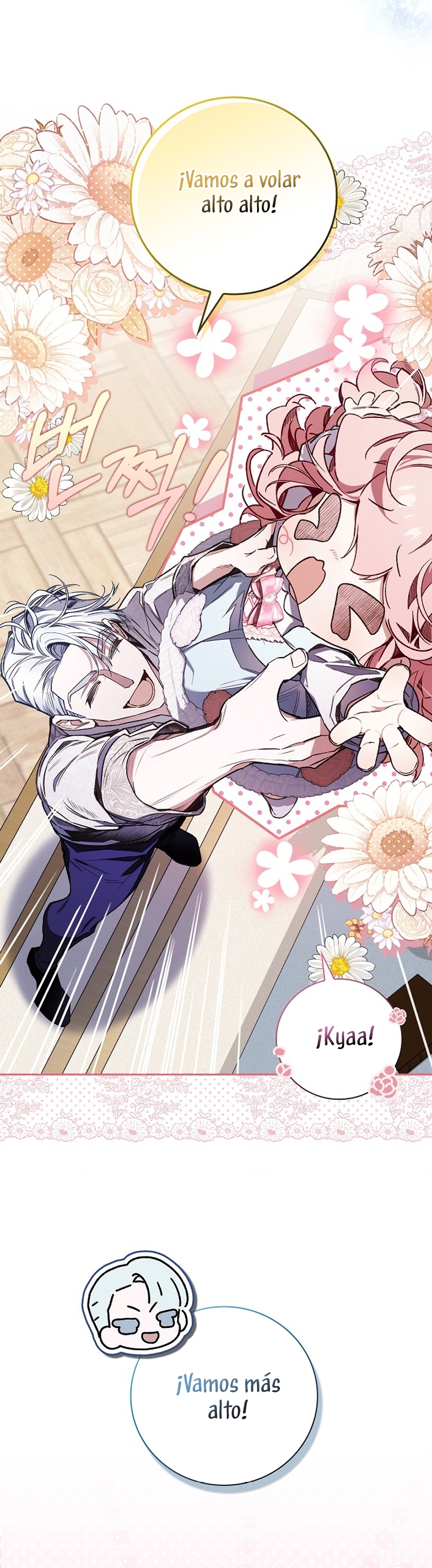 ¿Mi enemigo en mi vida pasada fue mi papá? Capítulo 31 - Page 29