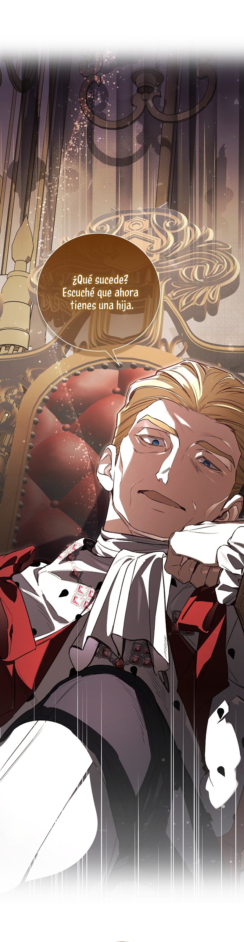 ¿Mi enemigo en mi vida pasada fue mi papá? Capítulo 31 - Page 3