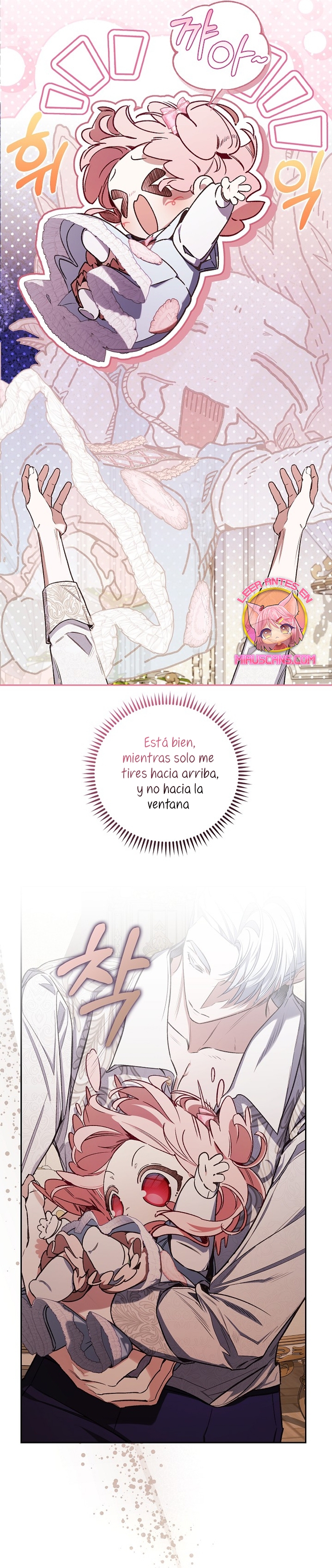 ¿Mi enemigo en mi vida pasada fue mi papá? Capítulo 31 - Page 30