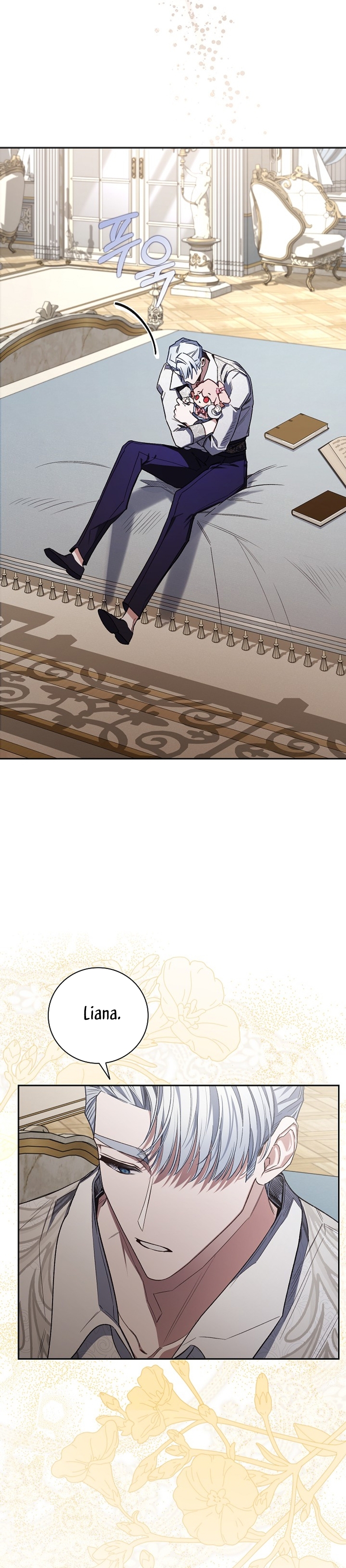 ¿Mi enemigo en mi vida pasada fue mi papá? Capítulo 31 - Page 31