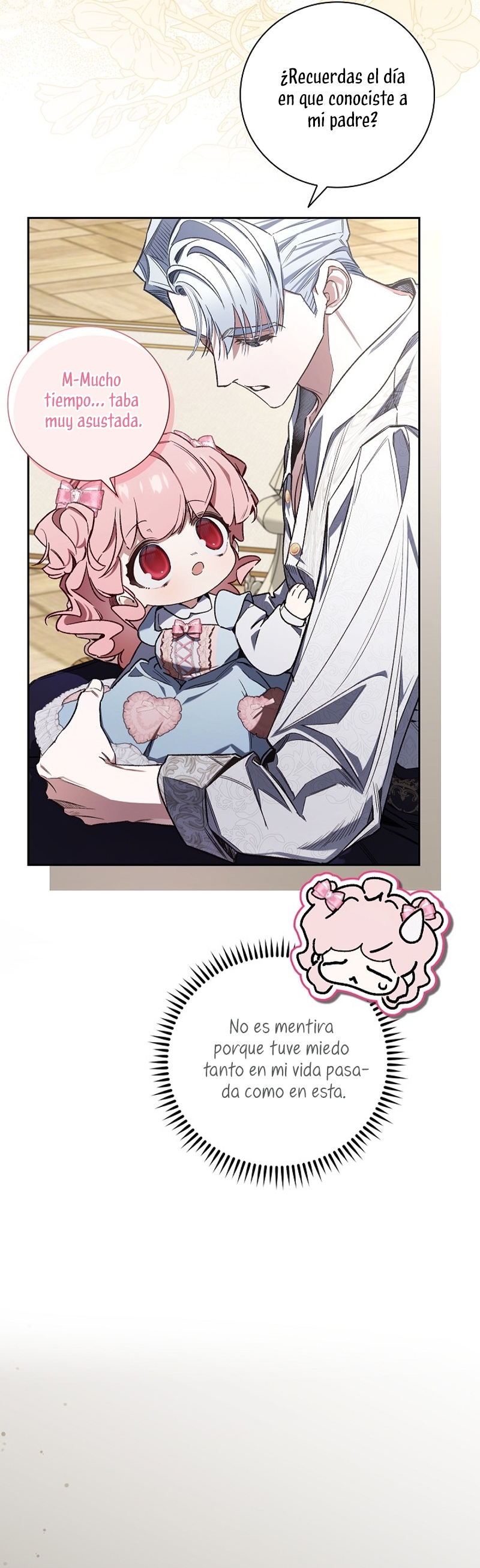 ¿Mi enemigo en mi vida pasada fue mi papá? Capítulo 31 - Page 32