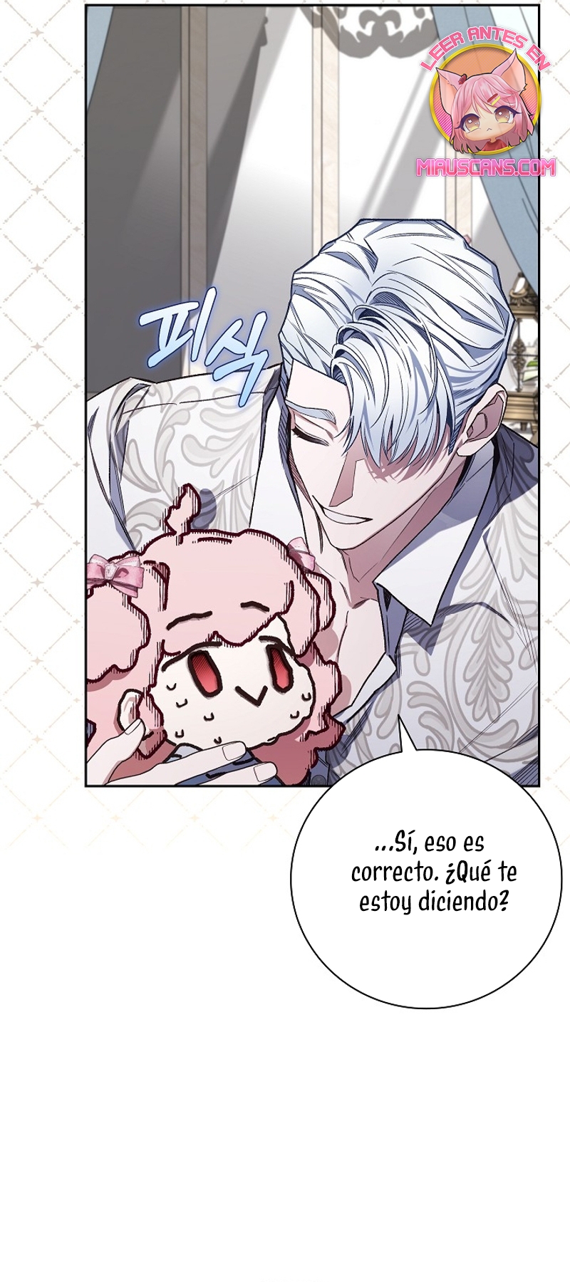 ¿Mi enemigo en mi vida pasada fue mi papá? Capítulo 31 - Page 34