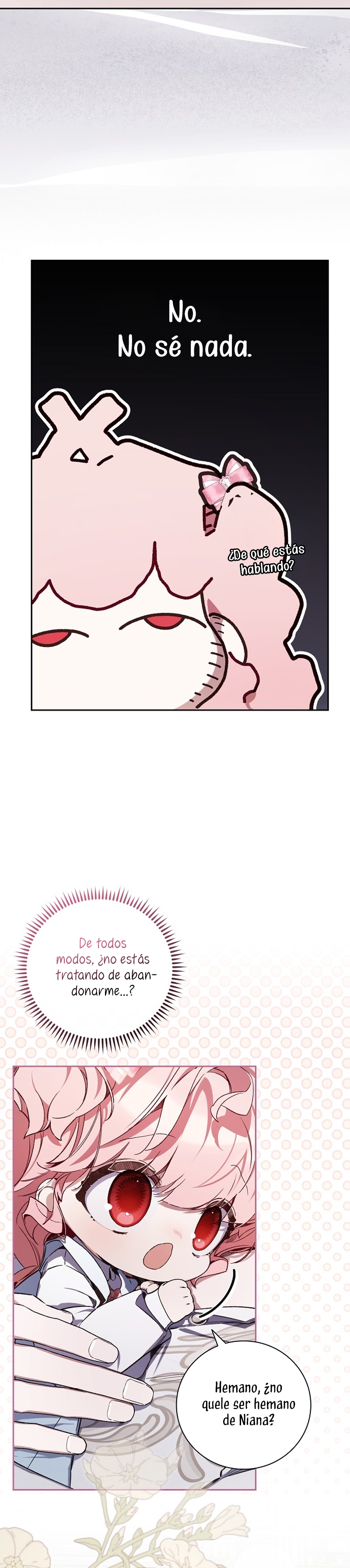 ¿Mi enemigo en mi vida pasada fue mi papá? Capítulo 31 - Page 36