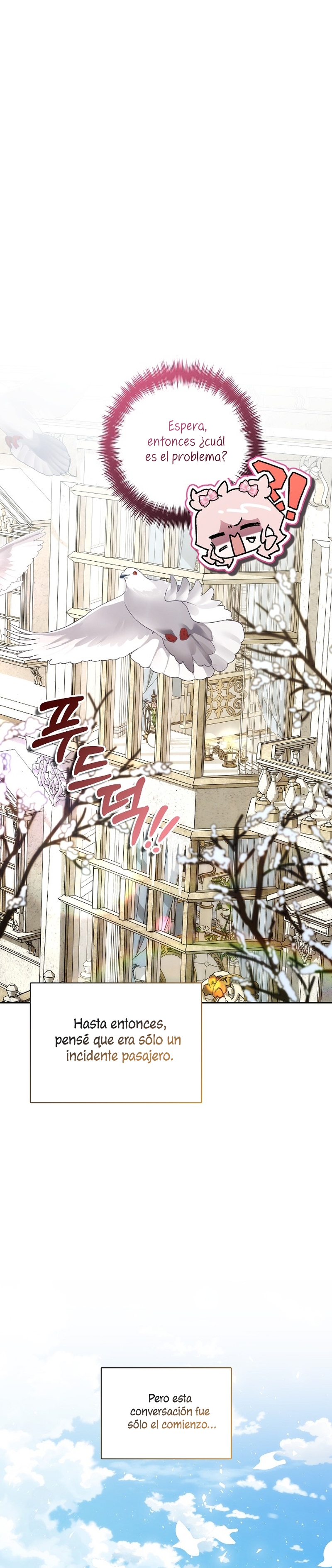 ¿Mi enemigo en mi vida pasada fue mi papá? Capítulo 31 - Page 38