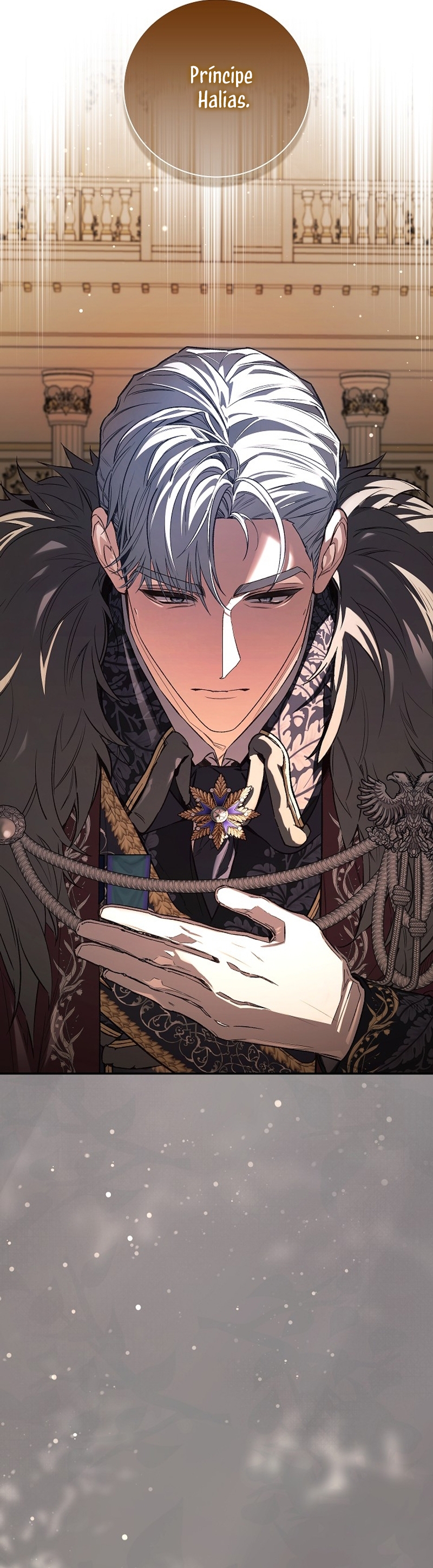 ¿Mi enemigo en mi vida pasada fue mi papá? Capítulo 31 - Page 4