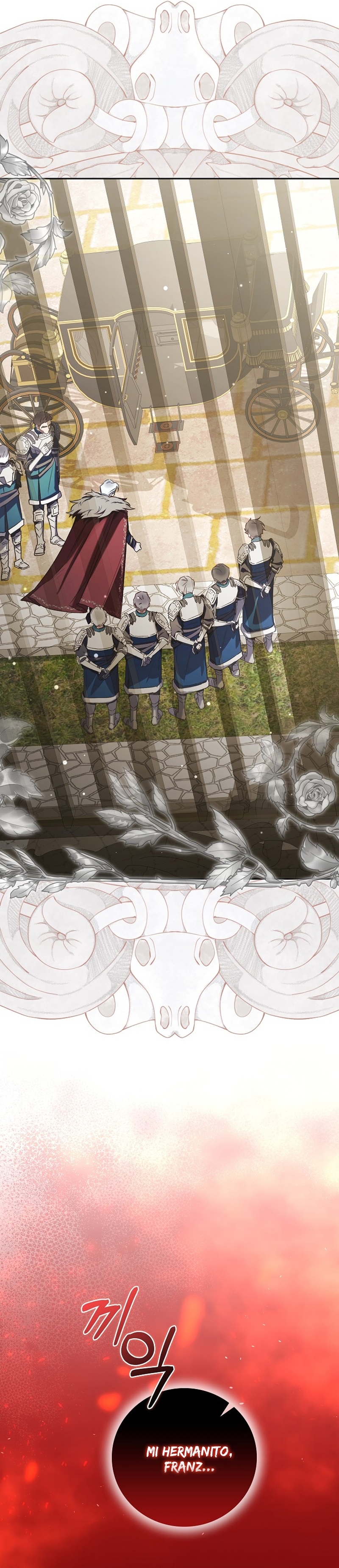 ¿Mi enemigo en mi vida pasada fue mi papá? Capítulo 31 - Page 42