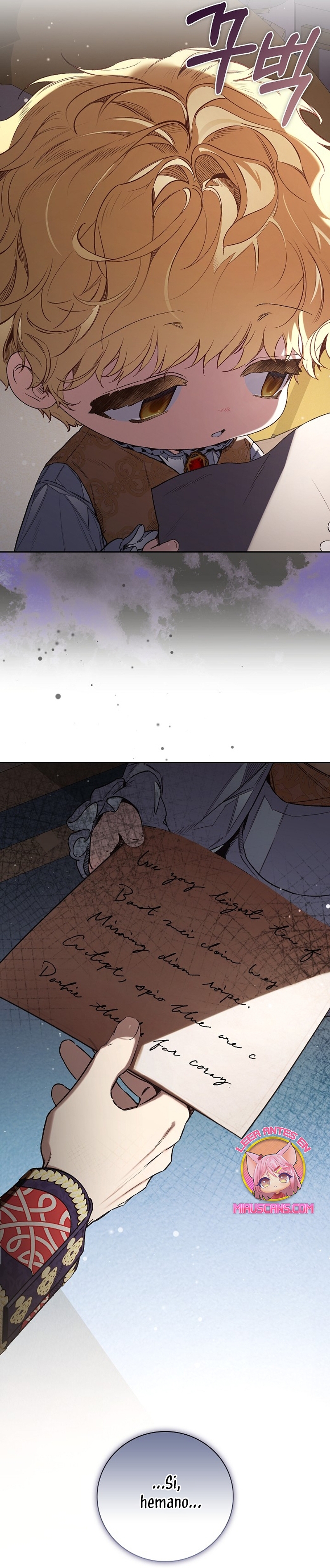 ¿Mi enemigo en mi vida pasada fue mi papá? Capítulo 31 - Page 45