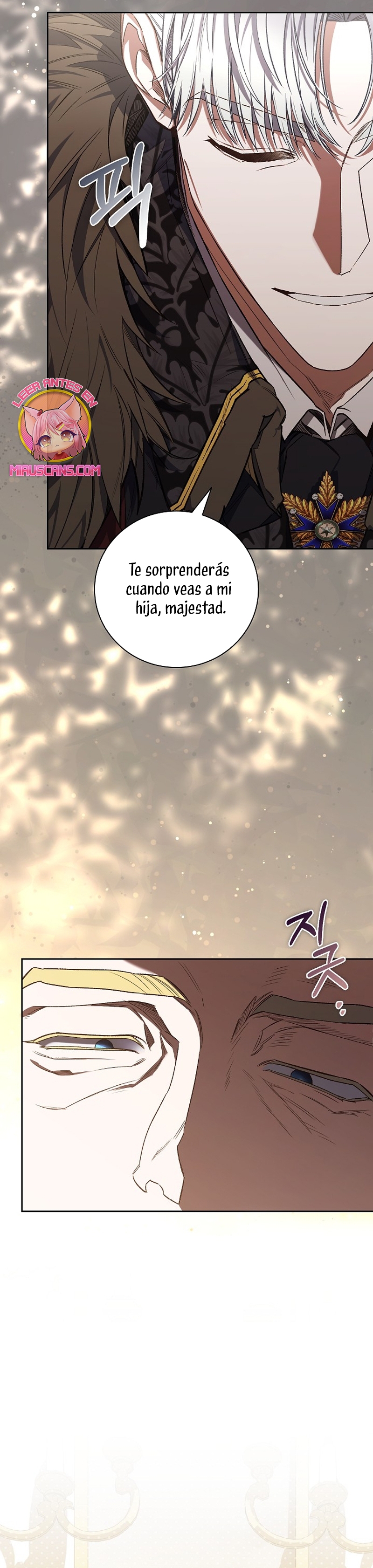 ¿Mi enemigo en mi vida pasada fue mi papá? Capítulo 31 - Page 5