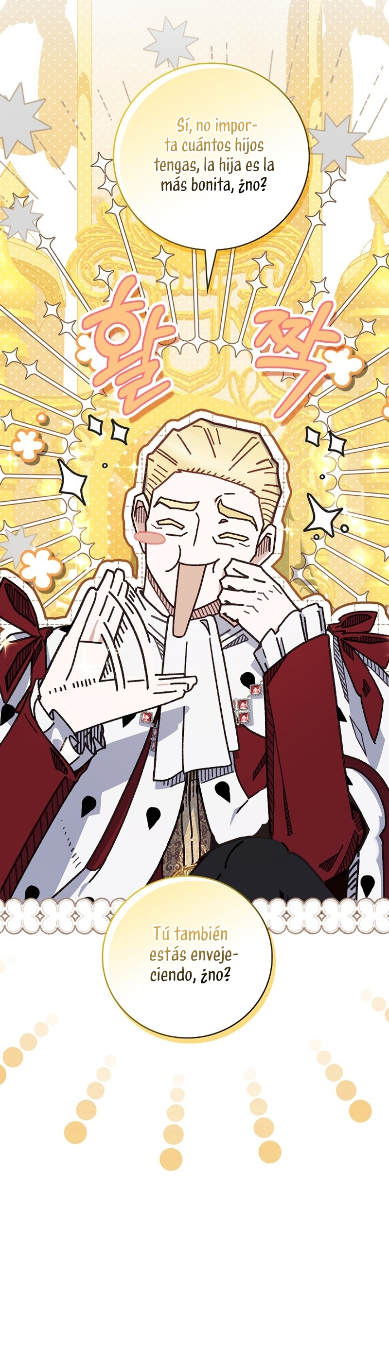 ¿Mi enemigo en mi vida pasada fue mi papá? Capítulo 31 - Page 6