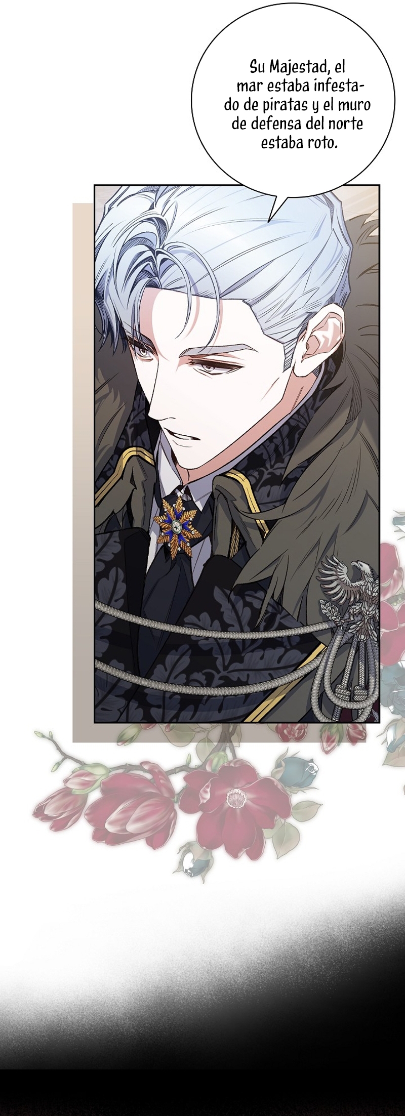 ¿Mi enemigo en mi vida pasada fue mi papá? Capítulo 31 - Page 8