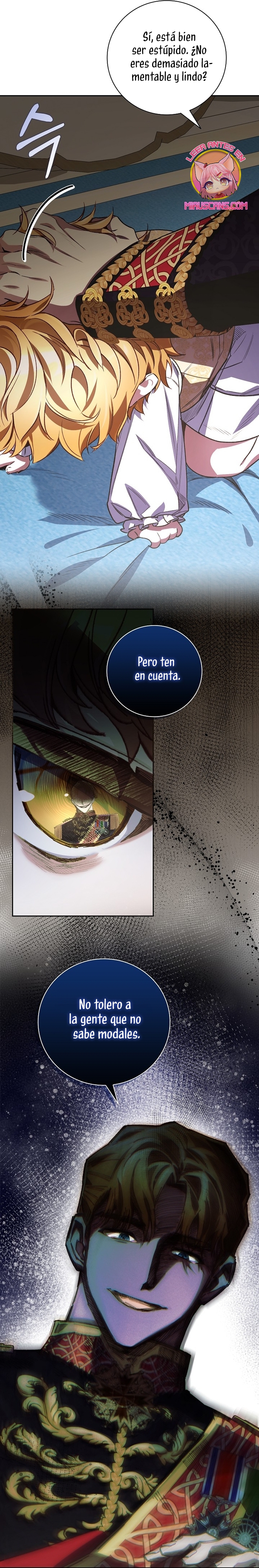 ¿Mi enemigo en mi vida pasada fue mi papá? Capítulo 32 - Page 10